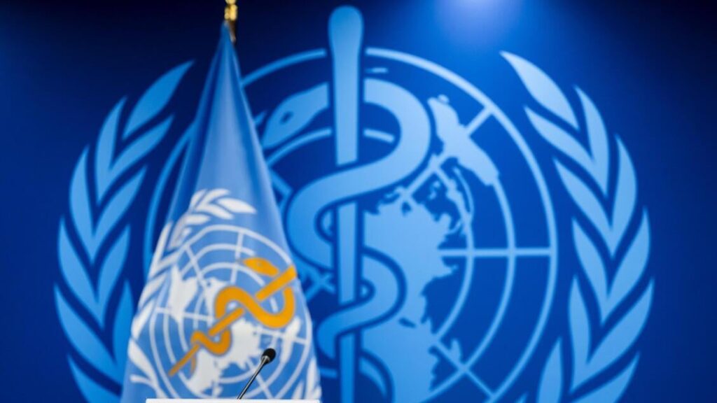 The US is officially out of the WHO