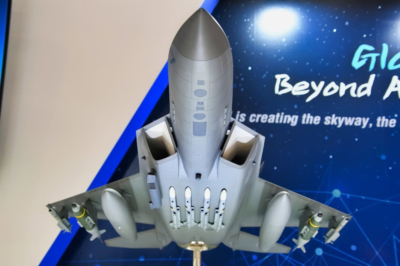 South Korea’s KF-21 Boramae