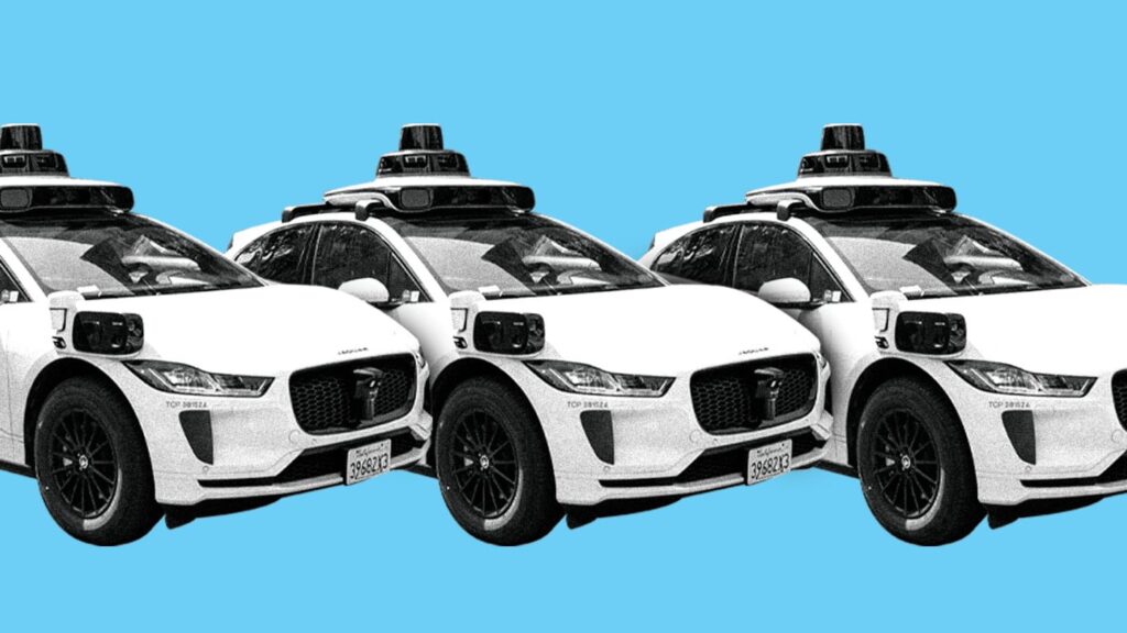 My first ride in a driverless car My first ride in a driverless car