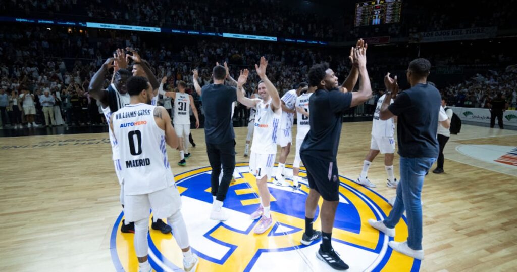 FIBA Europe exec hits Real Madrid could be first to NBA Europe