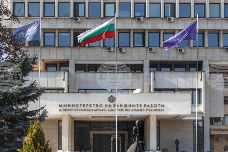 Bulgarian Foreign Ministry Warns of Difficult Road Conditions in Bosnia and Herzegovina