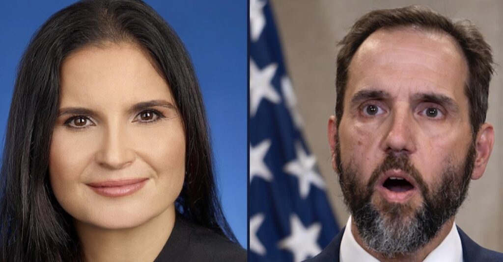 'Cannon's order is the reason': Mar-a-Lago judge muzzled Jack Smith such that he wouldn't review his own Trump report before deposition, transcript reveals