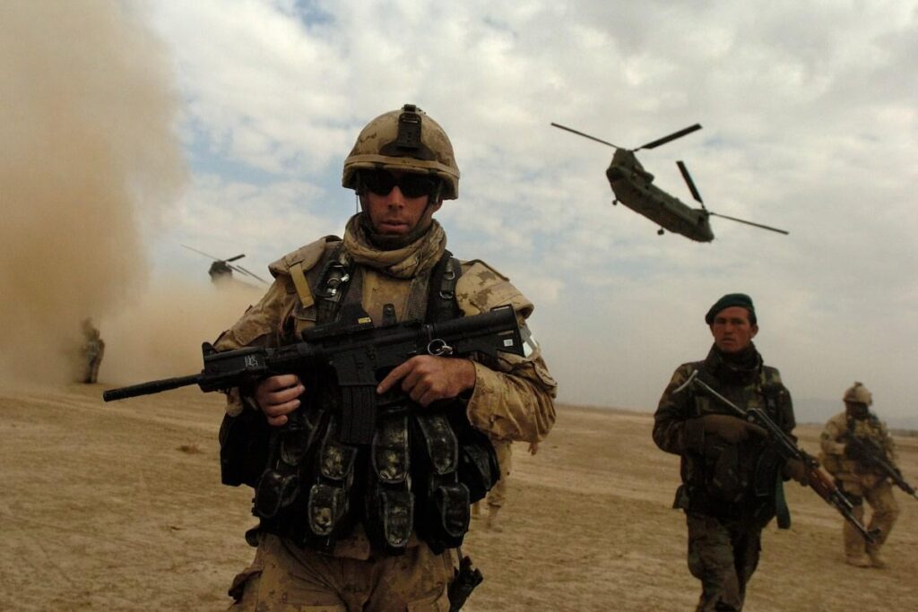 Trump criticized for downplaying NATO allies’ role in Afghan war