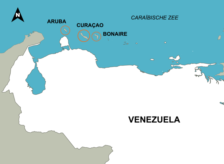 Dutch Caribbean islands on alert after US Venezuela strikes