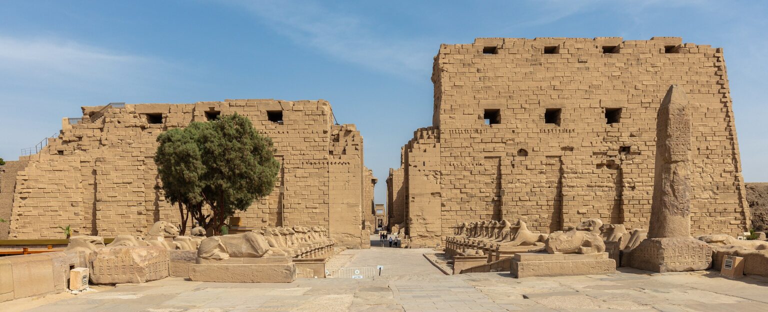 Egypt’s Karnak Temple May Have Risen From Water Like a Creation Myth, New Study Suggests Egypt’s Karnak Temple May Have Risen From Water Like a Creation Myth, New Study Suggests