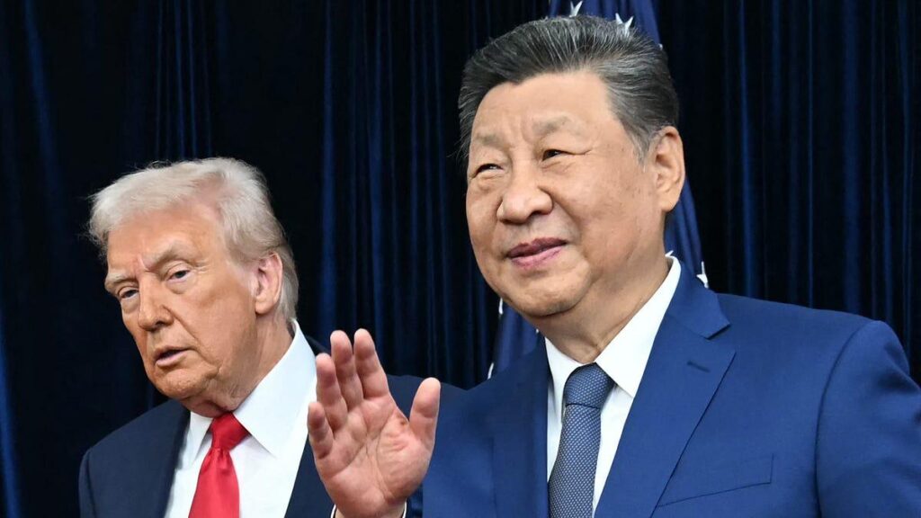 Trump Is Making China Great Again