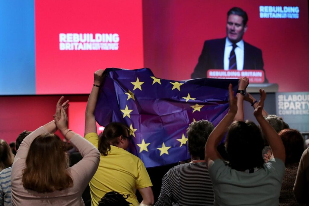 Inside Starmer’s plan to fight next general election on Brexit divide Inside Starmer’s plan to fight next general election on Brexit divide