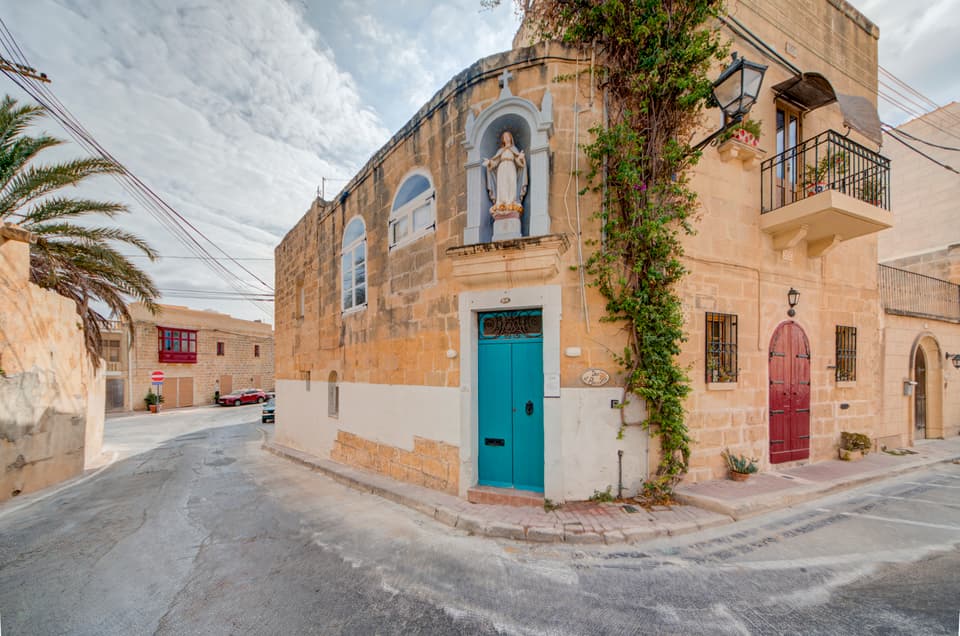 Kercem house of character