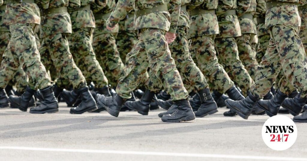 Germany: Allegations of sexual harassment and Nazi salutes in elite army group