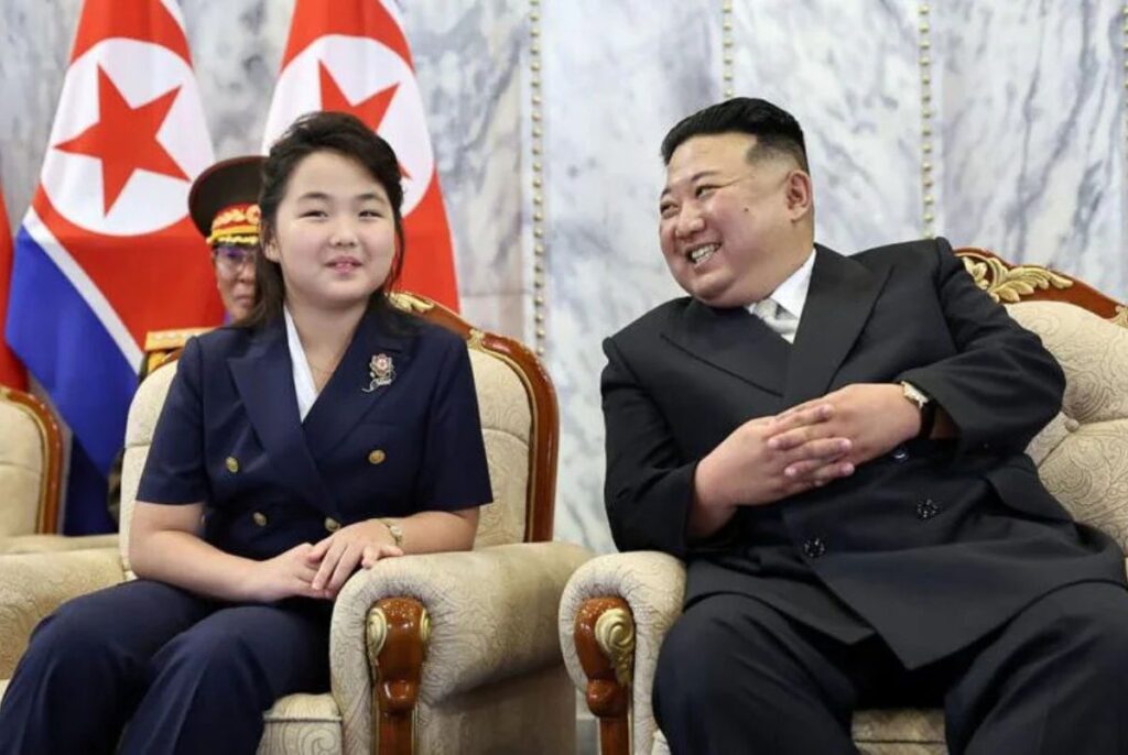 Kim Ju Ae Successor? Inside Her Rise in North Korea’s Secretive Regime