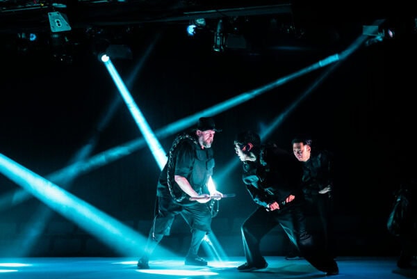 Review: Kanjincho at Japan Society Review: Kanjincho at Japan Society