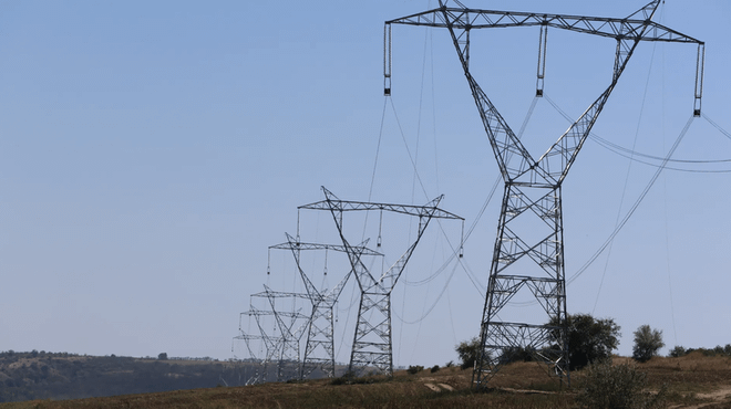 Romania jumps to the aid of the Republic of Moldova. Transelectrica sends emergency electricity, including through the three high-voltage lines that cross the Prut