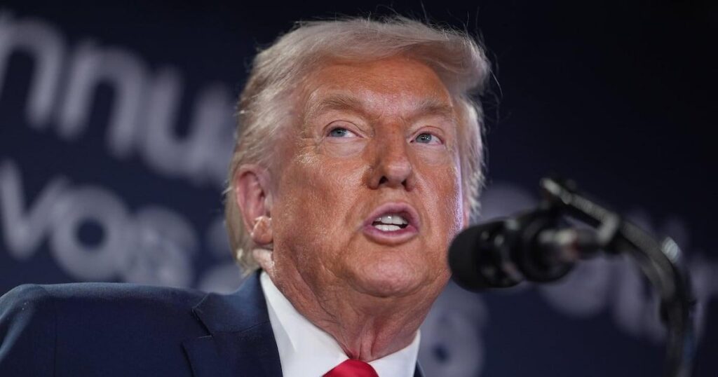 ‘Leave Ice Hockey alone!’: Trump says China is ‘taking over’ Canada