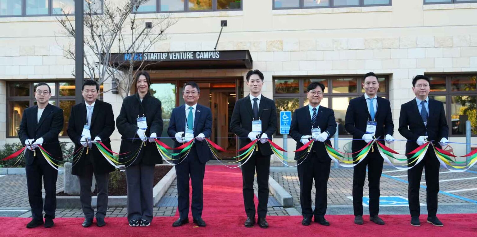 Korea Turns Global with Silicon Valley Campus, Redefining How Startup Policy Meets Practice - KoreaTechDesk