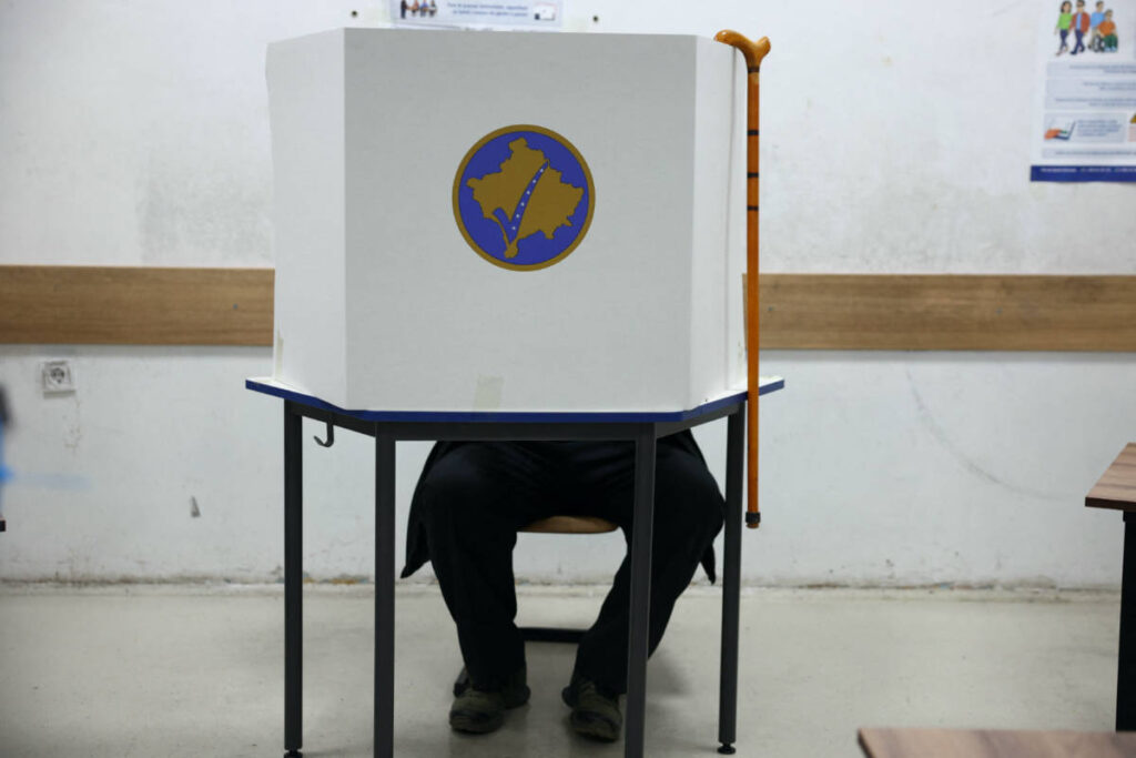 Kosovo detains 109 after vote tampering probe forces recount