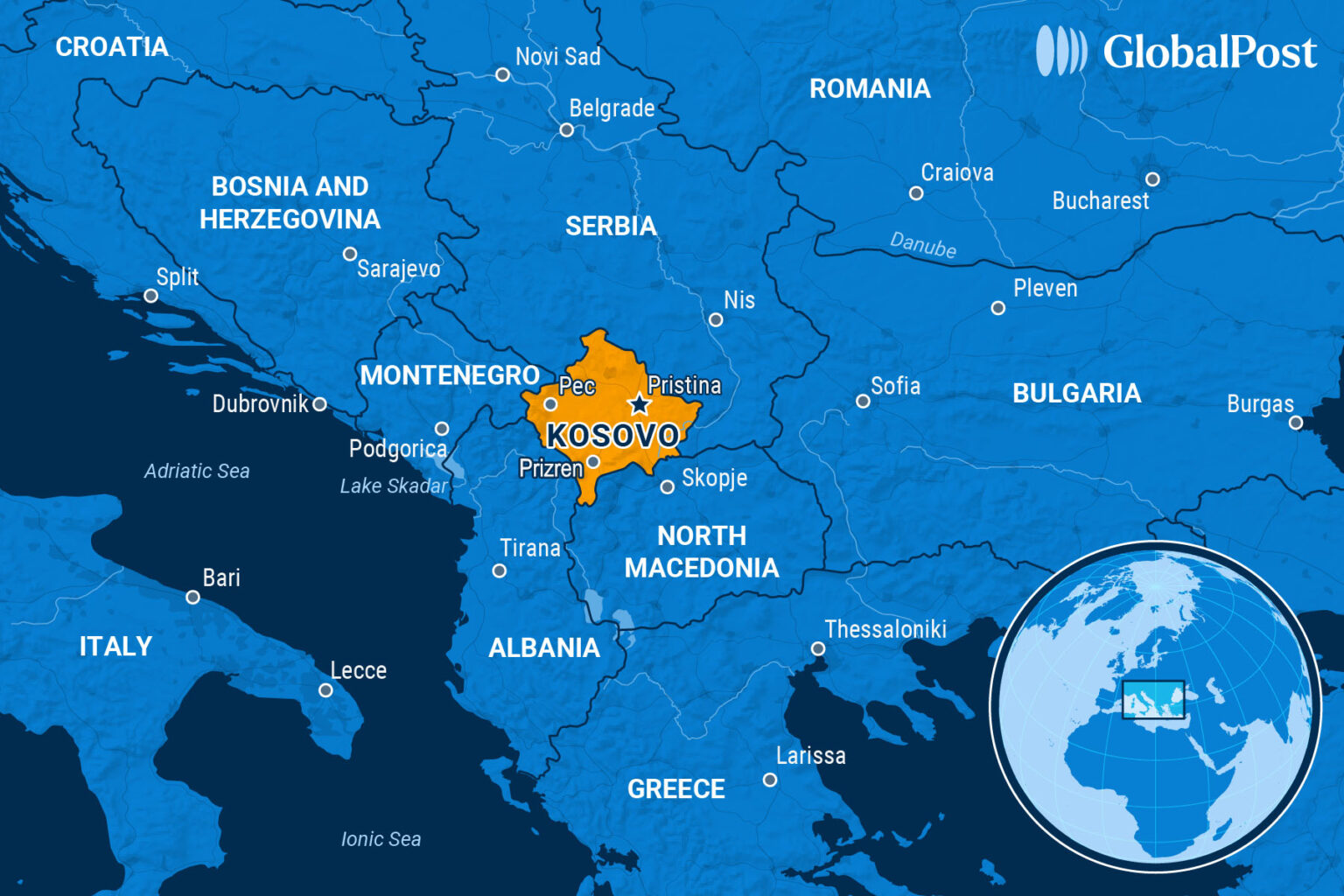 Kosovo Arrests 109 in Vote Manipulation Probe