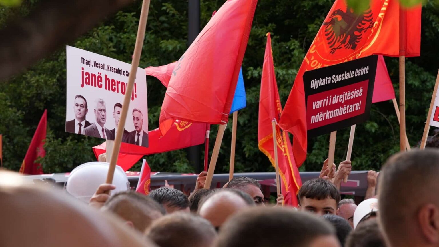 The Kosovo Specialist Chambers and the Likely Demise of Reconciliation