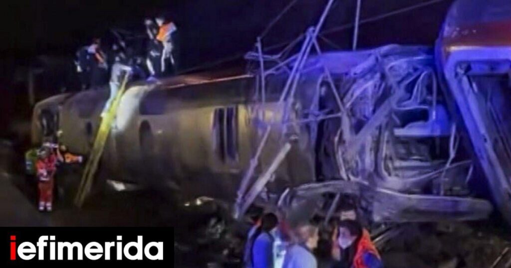 Two high-speed trains derailed in Spain - At least 21 dead and 100 injured, shocking accounts