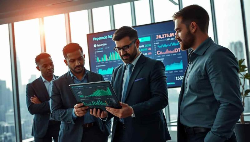 Best crypto presale analysts track Pepenode funding consistency