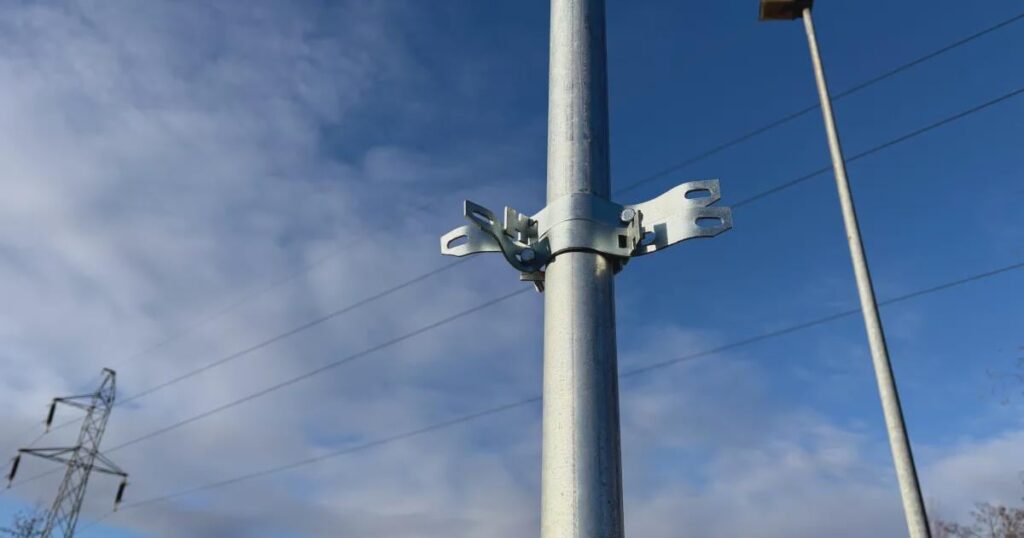 The entry signs to the zone have disappeared. The city counts the losses and reports the matter to the police