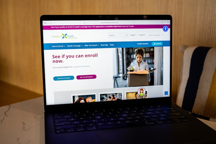 Maryland boosts enrollment on its health exchange, but concerns linger