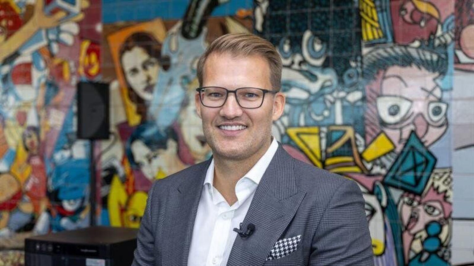 Róbert leaves as CEO of Alvotech