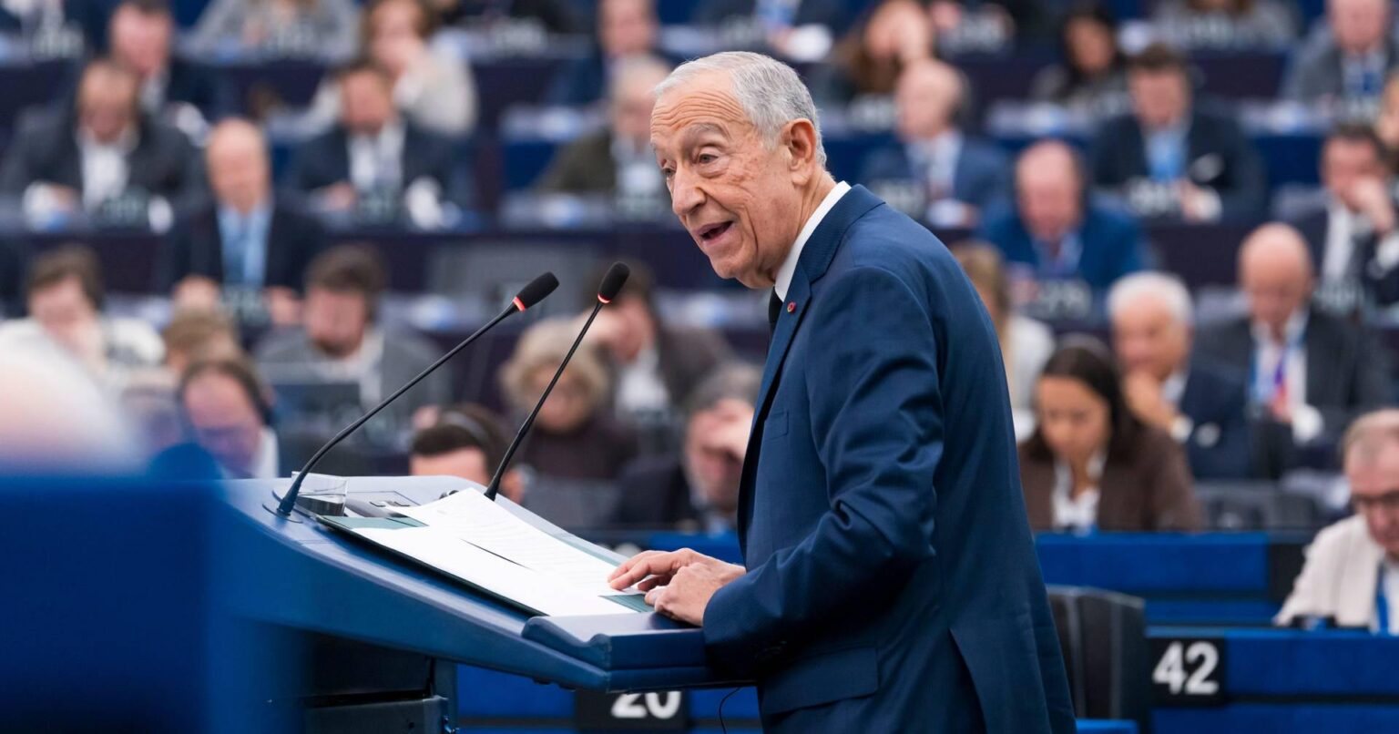 Marcelo: “There are no pure Portuguese, there are diverse Portuguese, in their cultural richness”