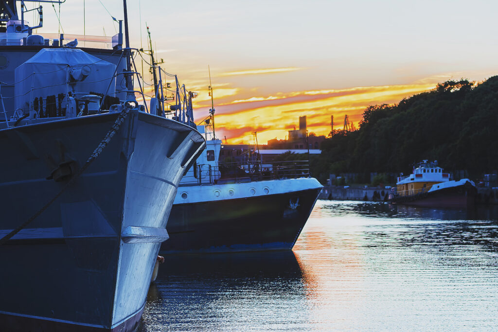 Latvia police board vessel after Baltic Sea cable damage near Liepāja | Shipping reports Latvia police board vessel after Baltic Sea cable damage near Liepāja