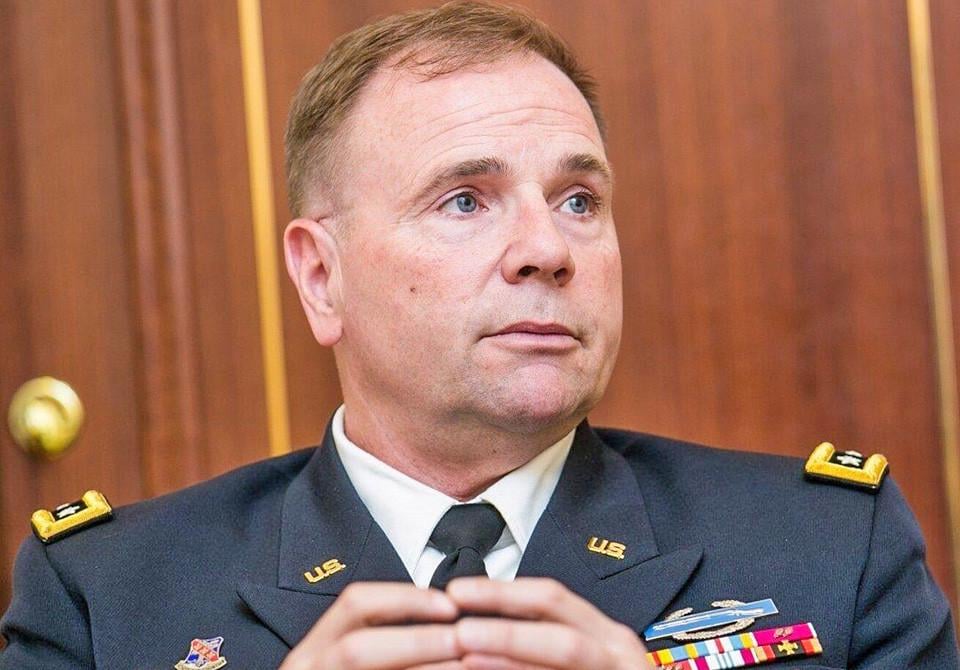 Europe still oblivious to threat at its doorstep — US General Hodges. Europe still doesn't get that the war in Ukraine is a threat to its security, so it keeps dragging its feet on tough action against Russia; cutting off oil flows is critical to starving Kremlin of resources it needs for war.
