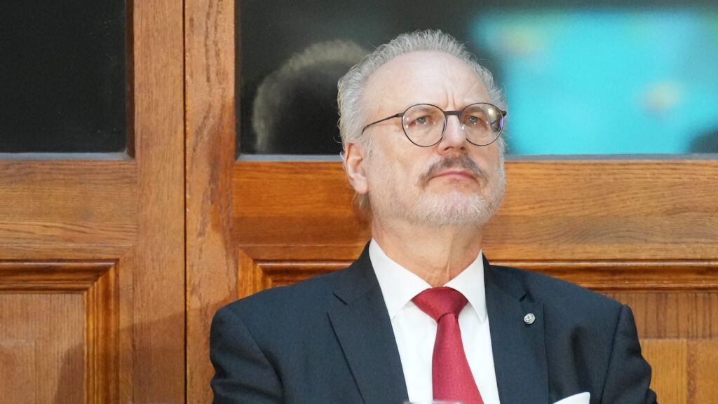 Europe has strong potential to become one of the world’s major powers, says former Latvian President Europe has strong potential to become one of the world’s major powers, says former Latvian President