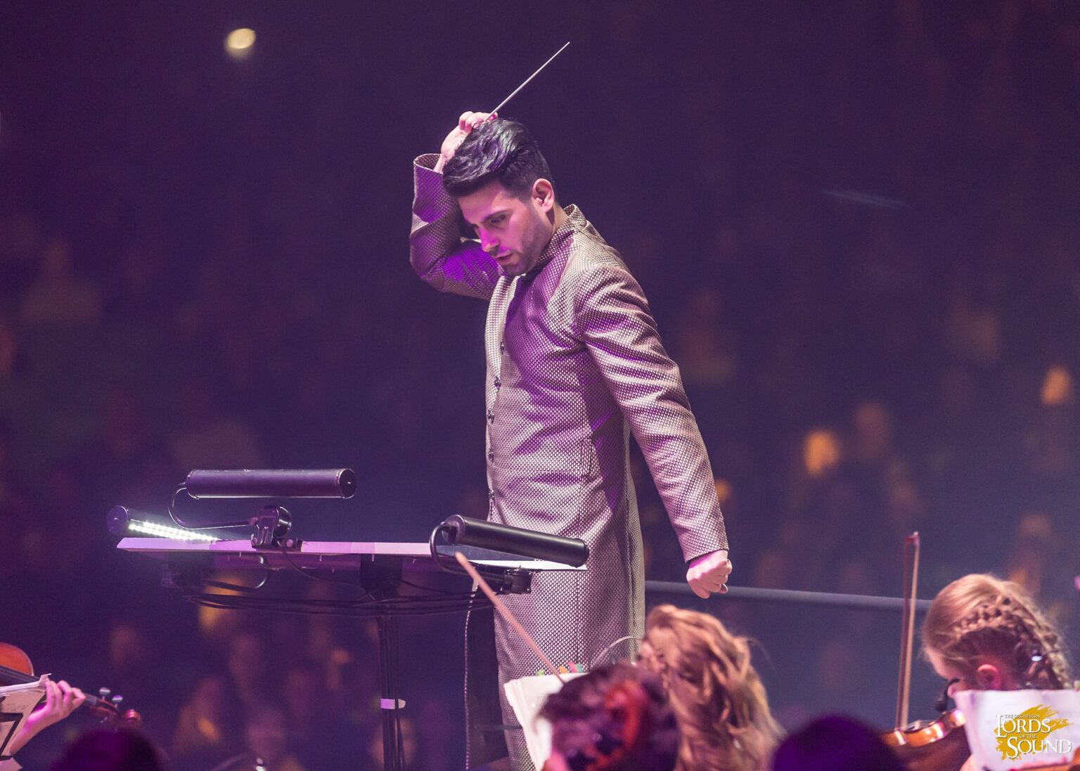 cover The music of Hans Zimmer on Cyprus stages