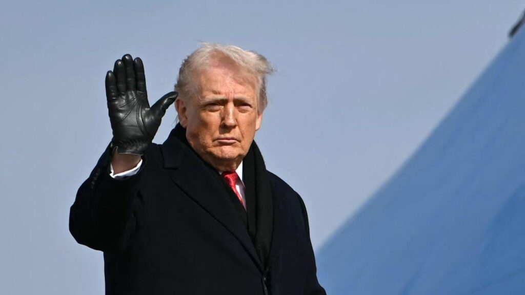 USA waves goodbye to old friends in new defense strategy