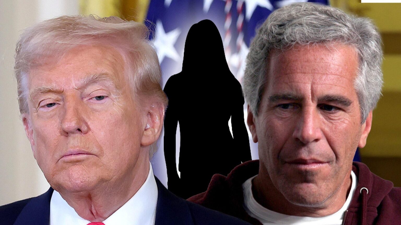 President Trump Accused of Rape in Jeffrey Epstein Files