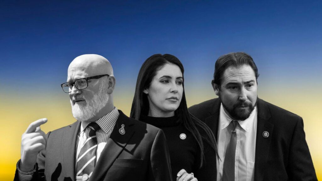 GOP divided by Capitol Hill visit from Orthodox Christian advocacy group