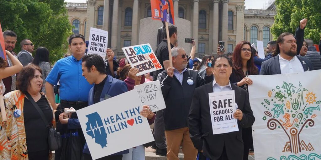 New laws: Illinois education measures focus on immigrant rights, AI in the classroom