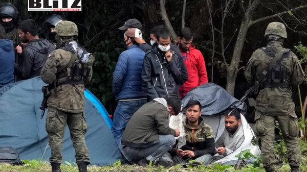 Latvia accuses Belarus