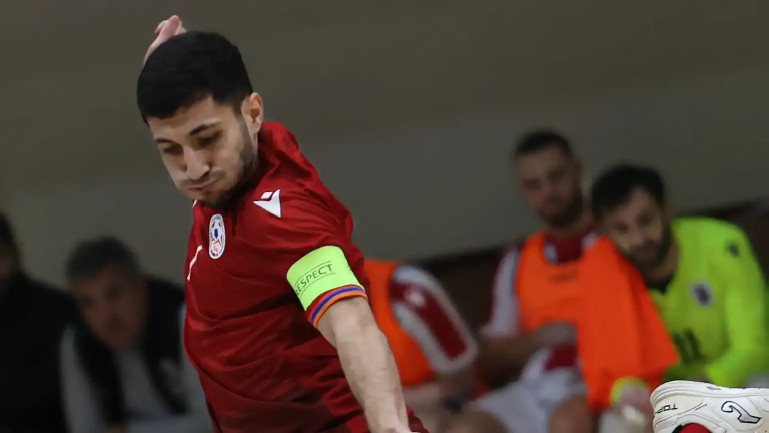 Date and Time Confirmed for Armenia vs Lebanon National Team Match