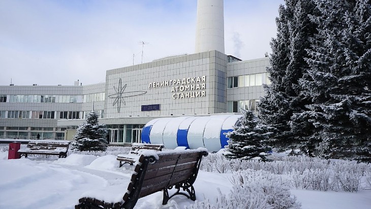 Leningrad 4 given five-year life extension licence Leningrad 4 given five-year life extension licence