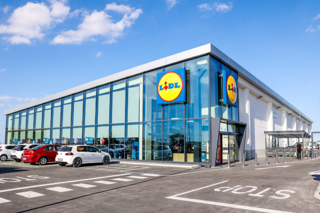 Lidl Malta top employer