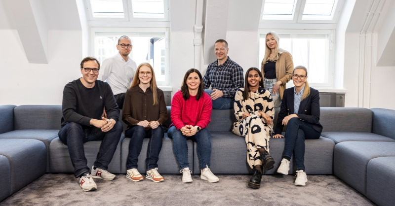 Lifeline Ventures team