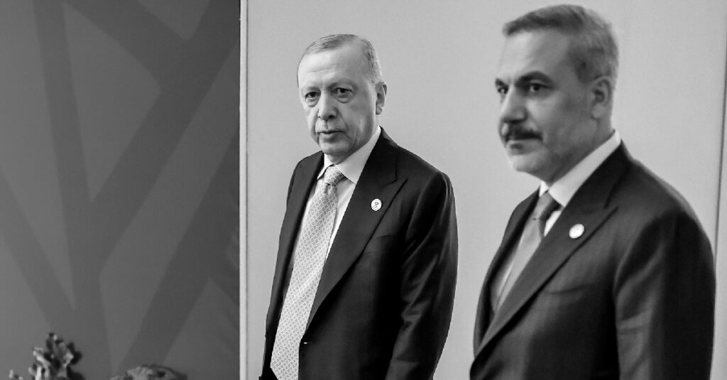 Turkey • Turkish intelligence reshuffle expected amid political manoeuvering as presidential election looms