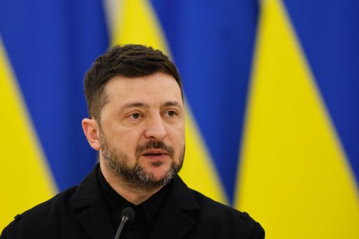 Ukraine says Zelenskyy ready to meet Putin over territories, nuclear plant in peace talks Ukraine says Zelenskyy ready to meet Putin over territories, nuclear plant in peace talks