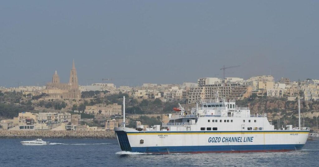 Gozo Channel to get two new custom-built ferries in 2029