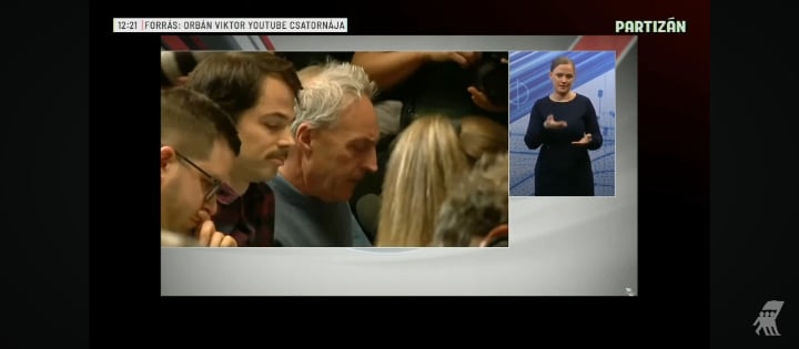 BBC reporter to Orbán: Could you tell me 3 things that you appreciate about Péter Magyar?