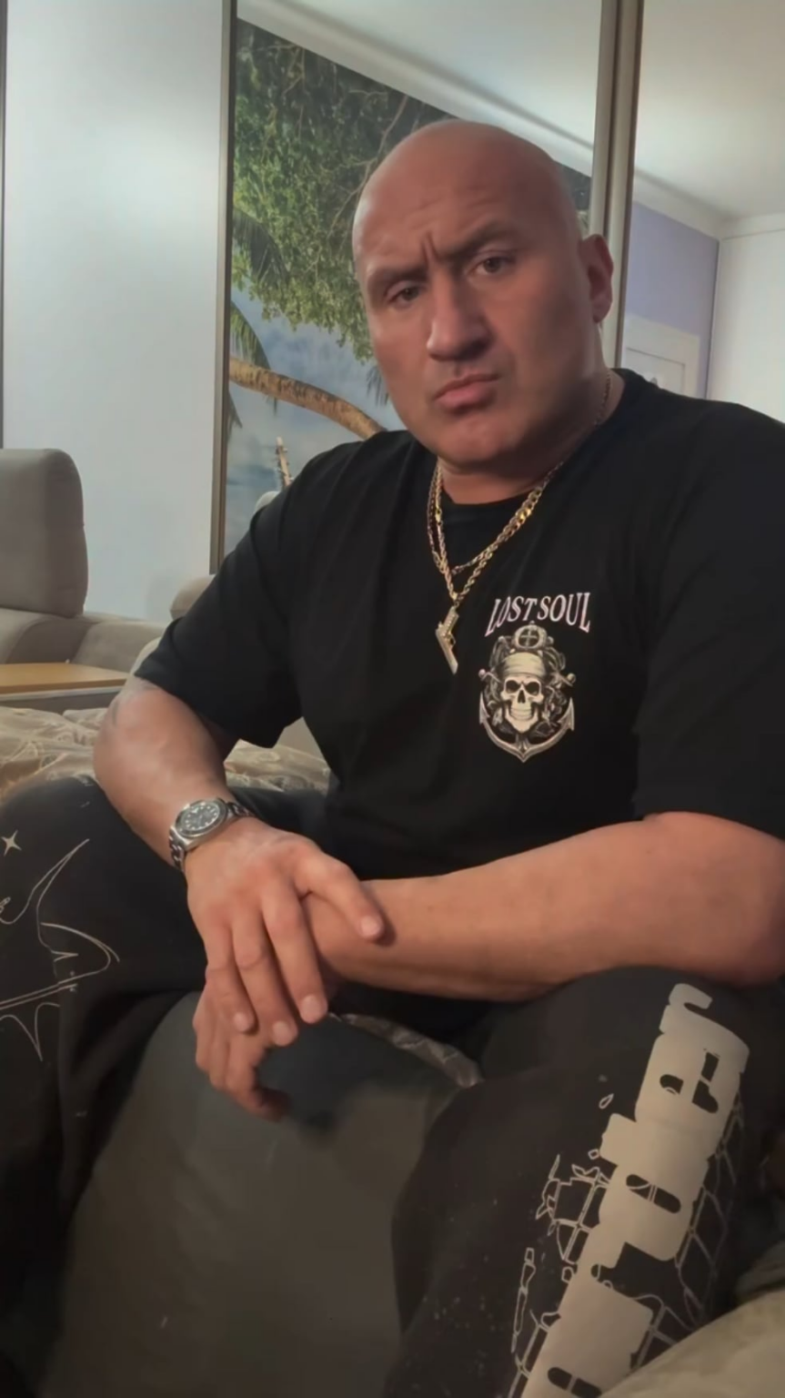 This one is all over Pentagon now