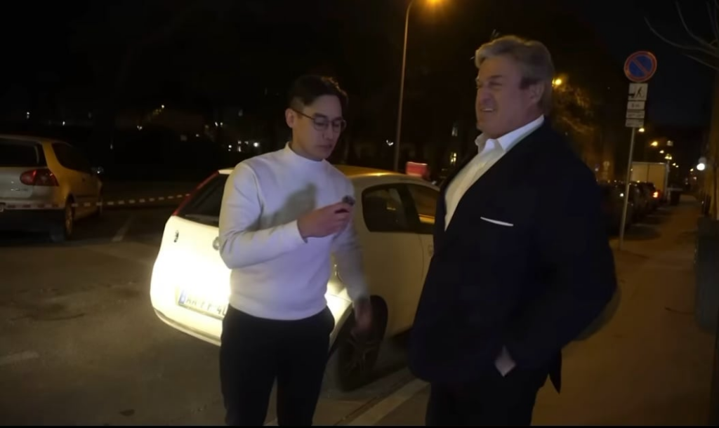 A quick interview with István Kapitány, he is a really honest person A quick interview with István Kapitány, he is a really honest person