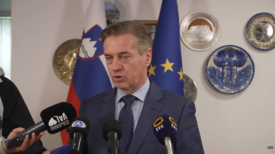 Golob: "The end of the untouchables... it's time for them to start living like other Slovenians, responsibly and orderly"