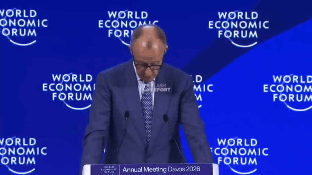 German Chancellor Merz admits: We must substantially reduce bureaucracy in Europe. The single market was once created to form the most competitive economic area in the world. Instead, we have become the world champion of overregulation. That has to end.