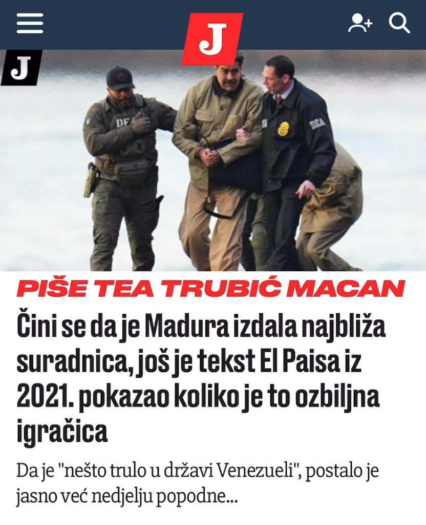 Birth of clickbait caught on camera for the first time