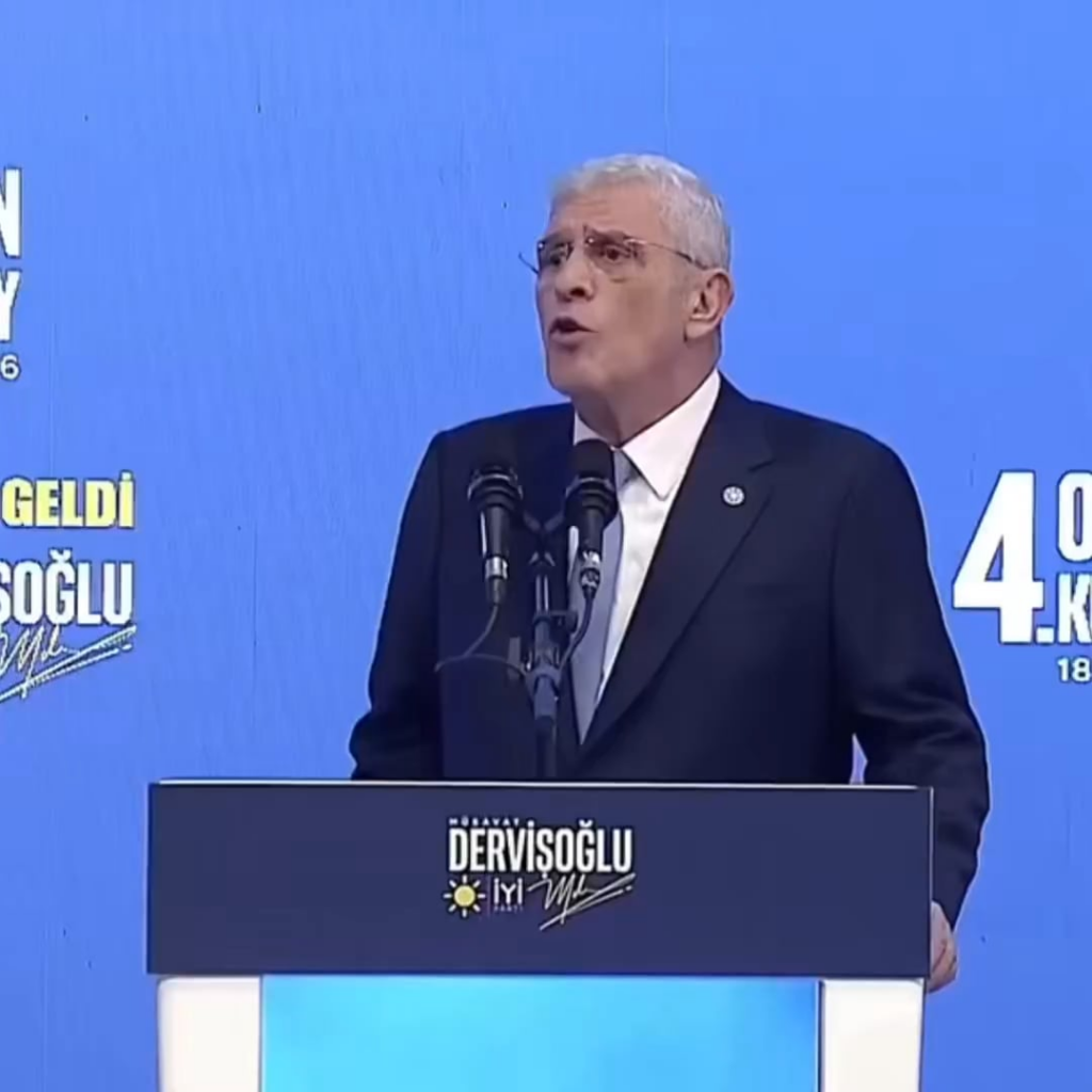 Müsavat Dervişoğlu: "The point that the Islamic political tradition, coming from the associations of fighting against communism, has reached after 25 years is to govern Türkiye with the communist party bureaucracy."